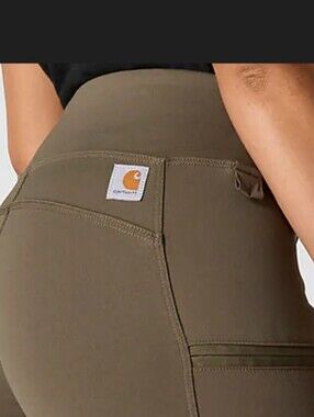 Carhartt Forcefit Leggings XS- NWT